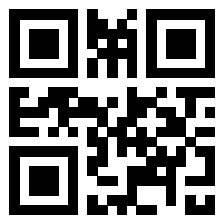 Il Qr Code di 3301236093