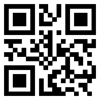 Immagine del Qr Code di 3301236095