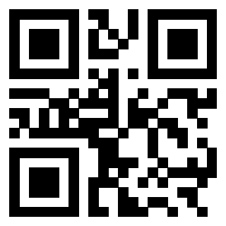 3301236096 - Immagine del Qr Code associato