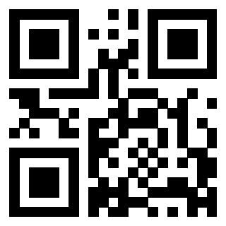 3301236100 - Immagine del Qr Code associato