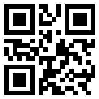 Scansione del Qr Code di 3301236108