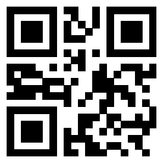 Il Qr Code di 3301236109