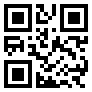 3301236110 Qr Code associato