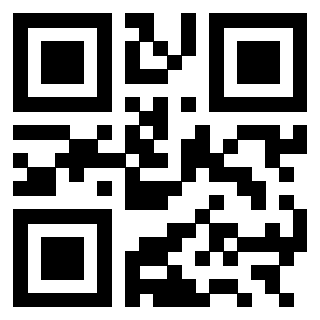 Immagine del Qr Code di 3301236111