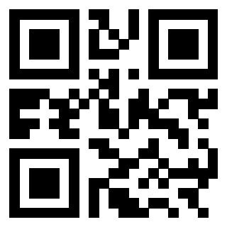3301236114 - Immagine del QrCode associato