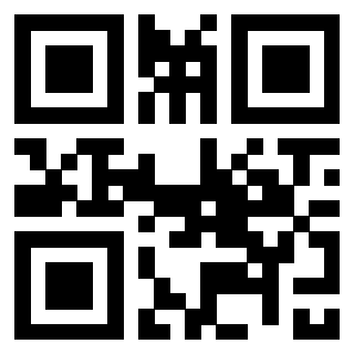 Immagine del Qr Code di 3301236116