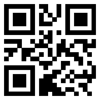 3301236118 - Immagine del QrCode associato