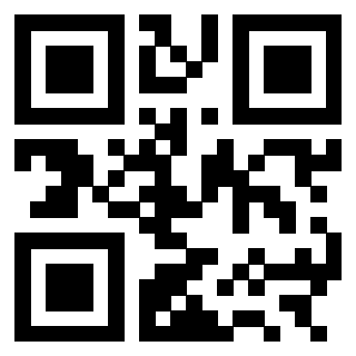 3301236122 QrCode associato