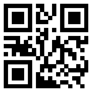 Immagine del QrCode di 3301236124