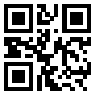 3301236126 - Immagine del QrCode associato