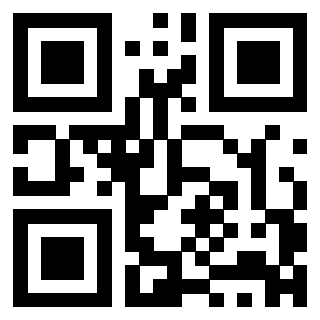 3301236132 - Immagine del QrCode associato