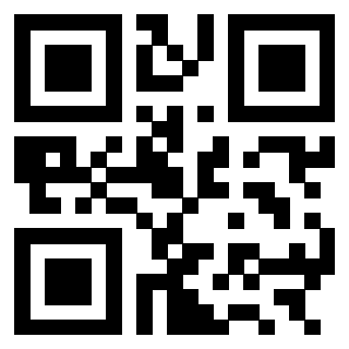 Scansione del QrCode di 3301236133
