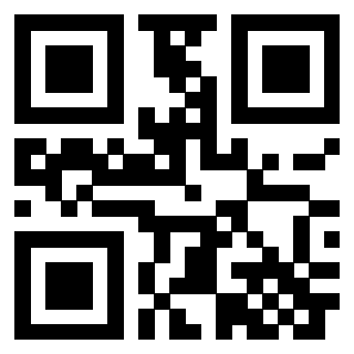 Scansione del QrCode di 3301236139