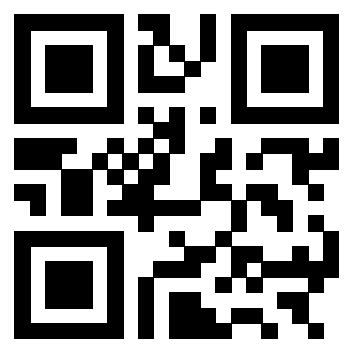 3301236141 - Immagine del Qr Code