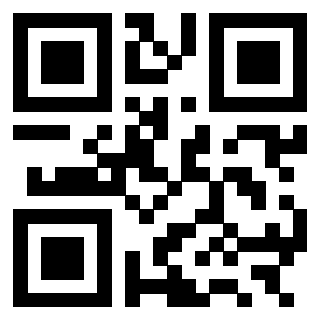 Immagine del Qr Code di 3301236144