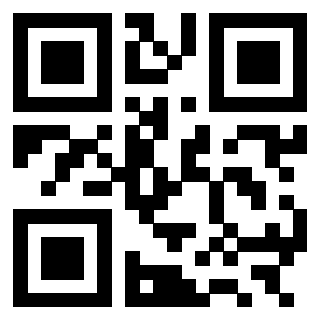 3301236146 - Immagine del QrCode associato