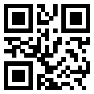 Immagine del QrCode di 3301236150