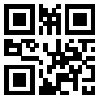 3301236152 QrCode associato