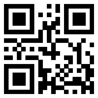 3301236158 Qr Code associato