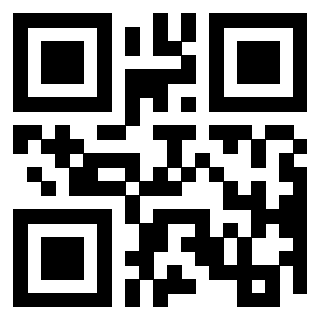 3301236162 QrCode associato