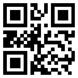 Scansione del Qr Code di 3301236171