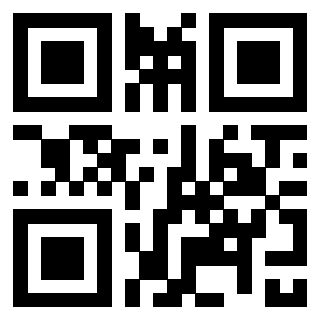 Il QrCode di 3301236183