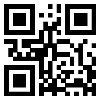 3301236185 - Immagine del Qr Code