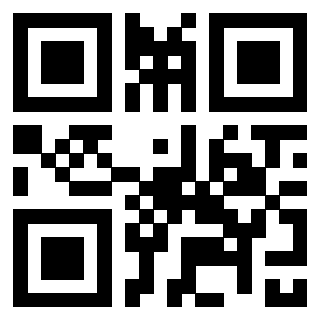 Scansione del QrCode di 3301236186