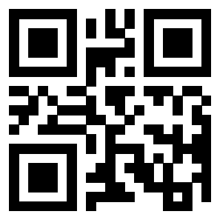 Scansione del Qr Code di 3301236192