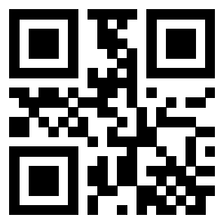 3301236203 - Immagine del QrCode associato