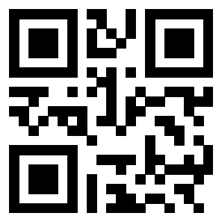 3301236207 - Immagine del QrCode associato