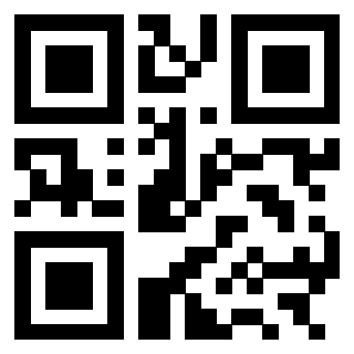 Immagine del QrCode di 3301236208