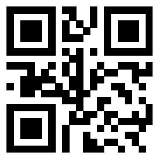 Scansione del QrCode di 3301236209