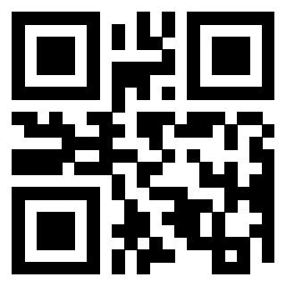 3301236213 - Immagine del QrCode associato