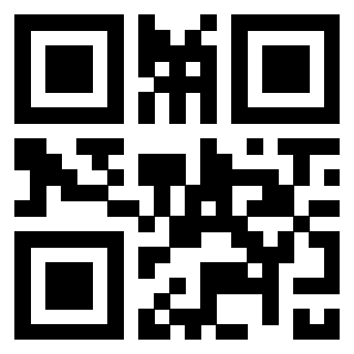 3301236214 - Immagine del QrCode associato