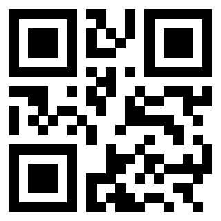 3301236221 Qr Code associato
