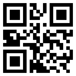 Immagine del Qr Code di 3301236231