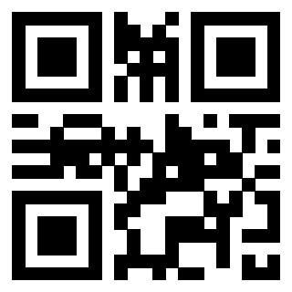 Scansione del Qr Code di 3301236240