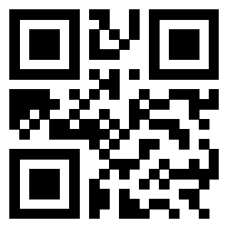 3301236248 - Immagine del Qr Code associato