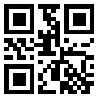 3301236252 - Immagine del Qr Code