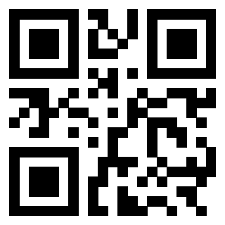 Immagine del QrCode di 3301236256