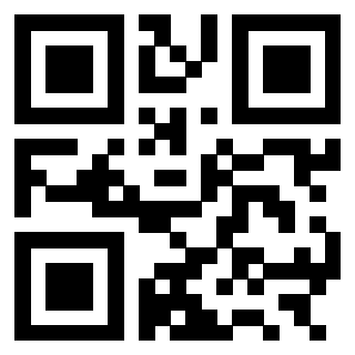Immagine del Qr Code di 3301236259