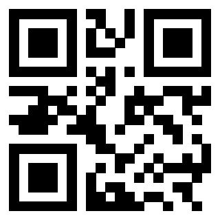 3301236260 - Immagine del Qr Code associato