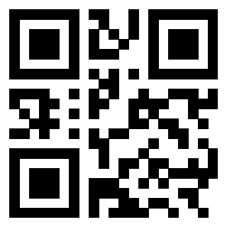 Scansione del Qr Code di 3301236261