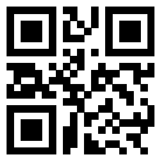 Scansione del Qr Code di 3301236264