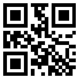 3301236268 - Immagine del QrCode associato