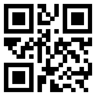 3301236270 - Immagine del Qr Code associato