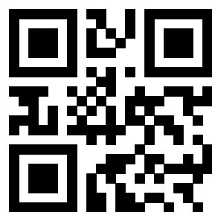 Immagine del Qr Code di 3301236271