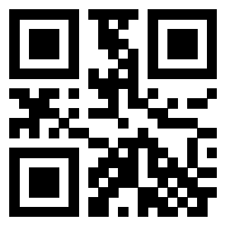 Scansione del QrCode di 3301236276
