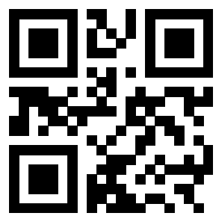 3301236278 - Immagine del Qr Code associato